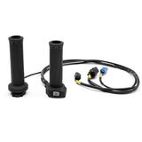 Genuine Kawasaki Accessories Heated Grips Kit
