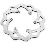 Galfer Standard Wave Brake Rotor - Rear