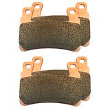 Galfer Front Brake Pads with Free Rear Brake Pads