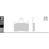 Galfer Organic Brake Pads