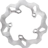 Galfer Solid Mount Wave Brake Rotor - Front