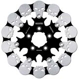 Galfer Floating Skull Brake Rotor - Rear