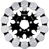 Galfer Solid Mount Skull Brake Rotor - Rear
