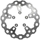 Galfer Solid Mount CUBIQ Rotor - Front