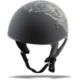 GMAX GM-65 Naked Helmet - Ghost RIP