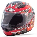 GMAX GM-49Y Youth Helmet - Alien