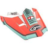 GMAX MX46 Helmet Visor - Uncle