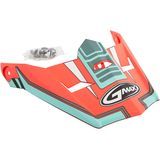 GMAX MX46Y Youth Helmet Visor - Uncle