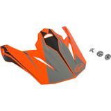 GMAX MX86 Helmet Visor - Revoke