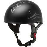 GMAX HH-65 Naked Helmet - Pin