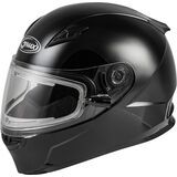 GMAX FF-49S Cold Weather Helmet With Electric Shield