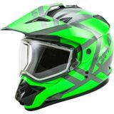 GMAX GM-11S Cold Weather Helmet - Trapper