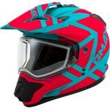 GMAX GM-11S Cold Weather Helmet - Trapper