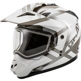 GM-11S Cold Weather Helmet - Trapper