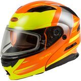 GMAX MD-01S Cold Weather Helmet - Descendant