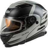 GMAX MD-01S Desendant Cold Weather Helmet With Electric Shield