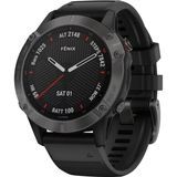 Garmin Fenix 6 Sapphire Heart Rate Monitor