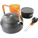 GSI Outdoors Halulite Ketalist II Cook Set