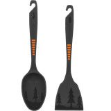 GSI Outdoors Pack Spoon/Spatula Set