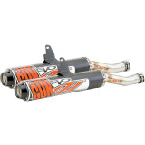 Big Gun Evo Sport Utility Dual 3/4 Complete Exhaust