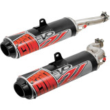 Big Gun Evo Sport Utility Dual Slip-On Exhaust