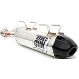 Big Gun Exo Stainless Series Complete Exhaust