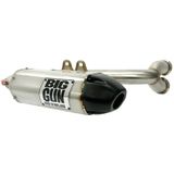 Exo Stainless Series Slip-On Exhaust