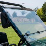 Genuine Yamaha Accessories Folding Windshield