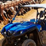 Genuine Yamaha Accessories Wind Deflector