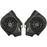 Rear Speaker Pods