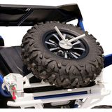 Genuine Yamaha Accessories Spare Tire Mount