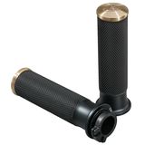 Genuine Yamaha Accessories Custom Billet Grips