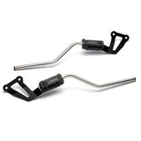 Genuine Yamaha Accessories Soft Saddlebag Mounts