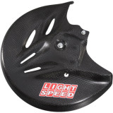 LightSpeed Carbon Fiber Front Disc Guard
