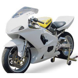 Hotbodies Racing Non SRAD Fiberglass Race Bodywork Set
