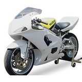 Hotbodies Racing Non SRAD Fiberglass Race Upper