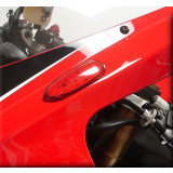Hotbodies Racing Turn Signal/Mirror Block-Off