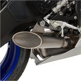 Hotbodies Racing Megaphone Shot Pin Slip-On Exhaust