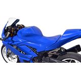 Hotbodies Racing Color Form Race Tank Cover With SBK Seat