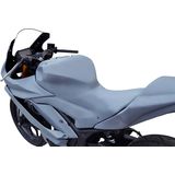 Hotbodies Racing Fiberglass Race Tank Cover With SBK Seat