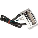 HardDrive 3D License Plate LED Light
