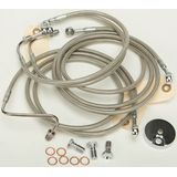 HardDrive 4-Line Brake Line Kit