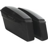 HardDrive ABS Saddlebags With Lids