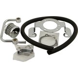 Air Cleaner Bracket/Breather Kit