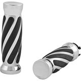 HardDrive Barrel Style Twist Grips