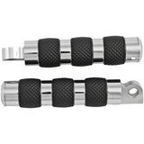 HardDrive Comfort-Ride Footpegs - Male Mount