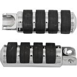 HardDrive Comfort-Ride Rider Footpegs - Female Mount