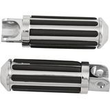 HardDrive Custom Rail Rider Footpegs - Female Mount