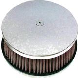 HardDrive Custom Round Air Cleaner - Smooth