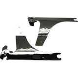 HardDrive Detachable Sissy Bar Side Plates